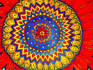 Happiness Is... (30" x 24") - GIFTED to T&H