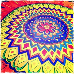 Happiness Is... (30" x 24")