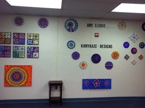 2012 Artomatic Exhibit