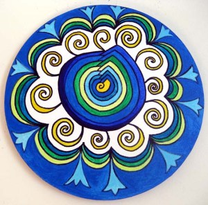 Snail (10" diameter)