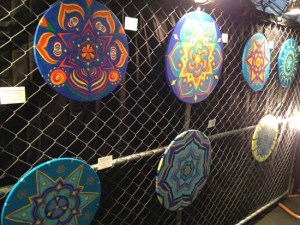 RAW En Masse, Aug. 25, 2013 Art Show