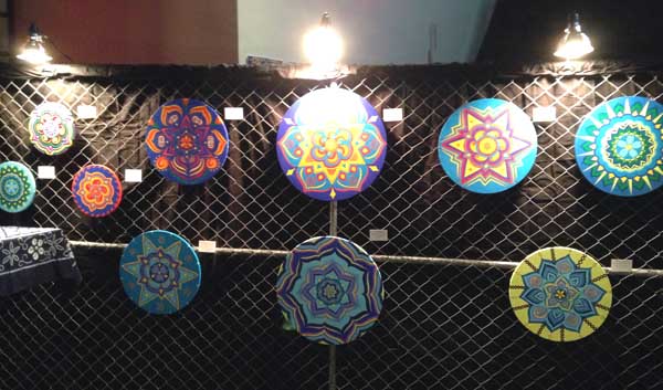 RAW En Masse, Aug. 25, 2013 Art Show