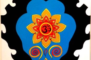 OM Reflections v1 (24" x 30")