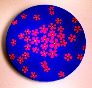 Sakura, Sakura (8" diameter)