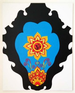 OM Reflections v2 (24" x 30")