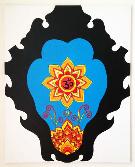 OM Reflections v2 (24" x 30")