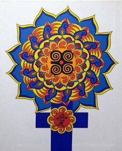 A Woman's Strength #2 (24" x 30")