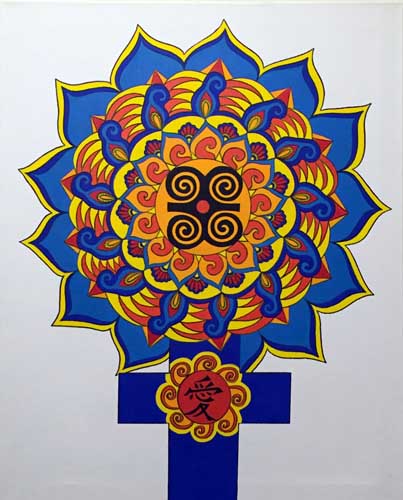 A Woman's Strength #2 (24" x 30")