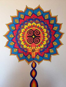 A Woman's Strength (24" x 30")