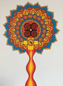 A Woman’s Strength #3 (24″ x 30″)