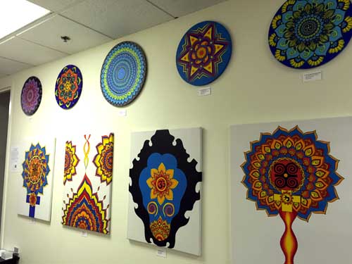 Artomatic Exhibit 2015