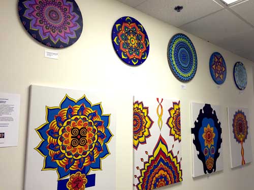 Artomatic Exhibit 2015